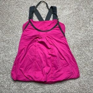 Lululemon Awareness Bubble Tank